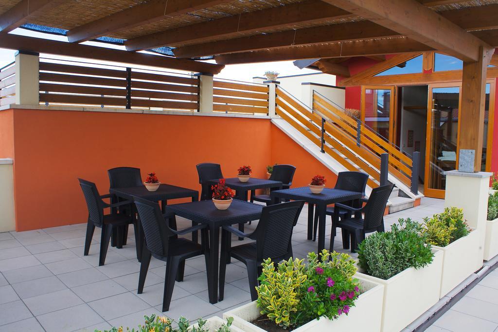 Hotel La Via Del Volano Codigoro Exteriér fotografie