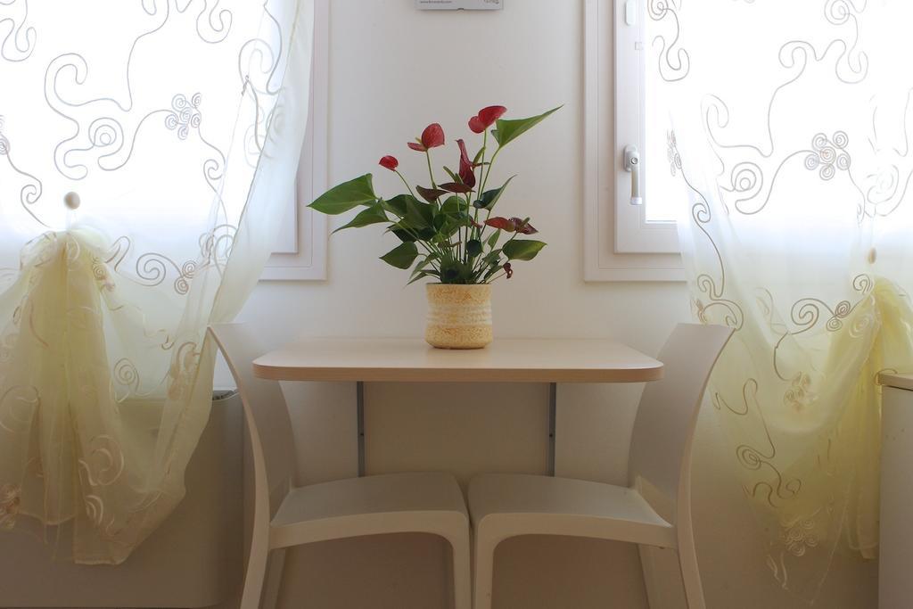 Hotel La Via Del Volano Codigoro Pokoj fotografie